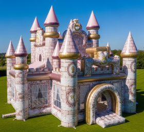 T2-8717 Weddings Theme Inflatable Castles