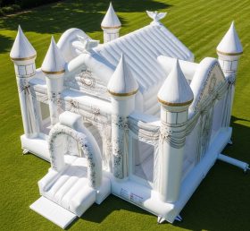 T2-8727 Weddings Theme Inflatable Castles