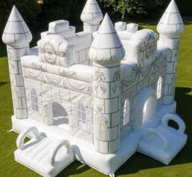 T2-8730 Weddings Theme Inflatable Castles