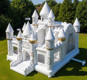 T2-8732 Weddings Theme Inflatable Castles