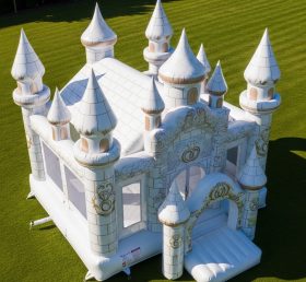 T2-8736 Weddings Theme Inflatable Castles