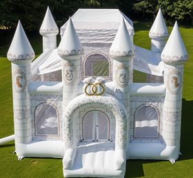 T2-8738 Weddings Theme Inflatable Castles
