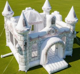 T2-8744 Weddings Theme Inflatable Castles