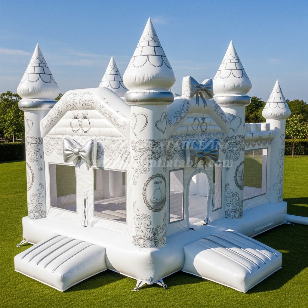 T2-8750 Weddings Theme Inflatable Castles