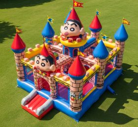 T5-2036 Crayon Shin-chan Theme Inflatable Castles