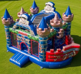 T5-2122 Popeye Theme Inflatable Castles