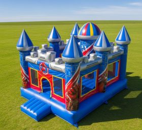 T5-2170 The Avengers Theme Inflatable Castles