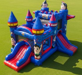 T5-2226 Astro Boy Theme Inflatable Castles