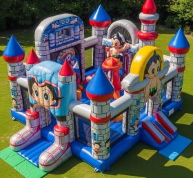 T5-2227 Astro Boy Theme Inflatable Castles