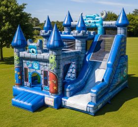 T5-2375 Monsters Inc Theme Inflatable Castles