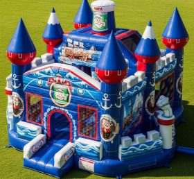 T5-2415 Popeye Theme Inflatable Castles