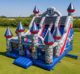 T5-2469 Star Wars Theme Inflatable Castles