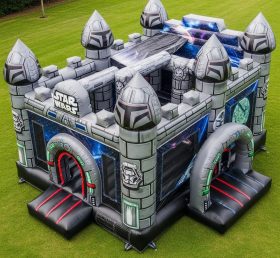 T5-2470 Star Wars Theme Inflatable Castles