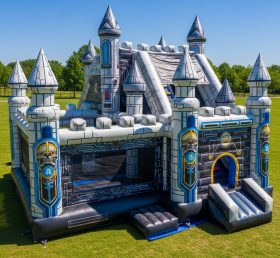 T5-2472 Star Wars Theme Inflatable Castles