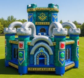 T5-2504 The Legend of Zelda Theme Inflatable Castles