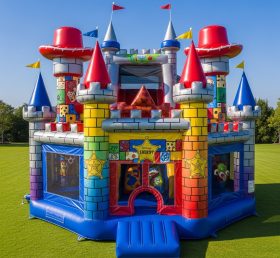 T5-2541 Toy Story Theme Inflatable Castles