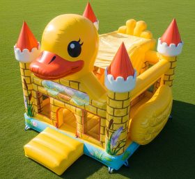 T5-2612 Duck Theme Inflatable Castles