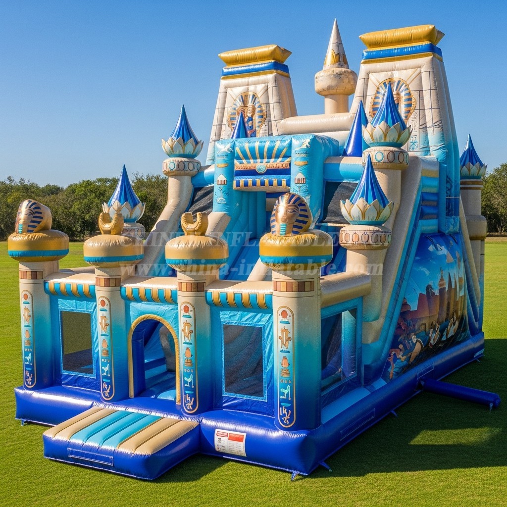 T5-2621 Egypt Theme Inflatable Castles