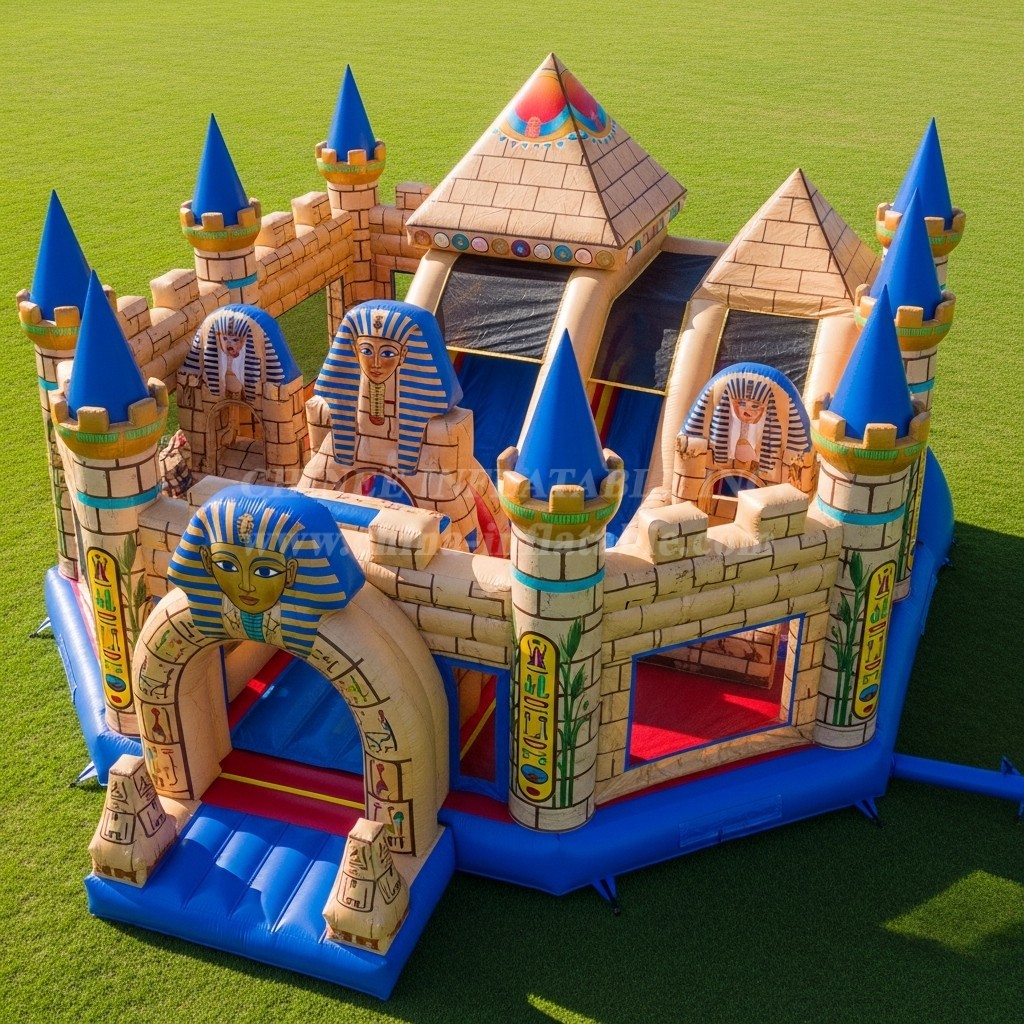 T5-2622 Egypt Theme Inflatable Castles