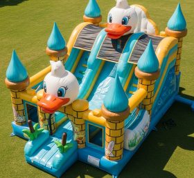 T5-2902 Duck Theme Inflatable Castles