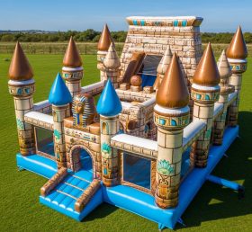 T5-2914 Egypt Theme Inflatable Castles