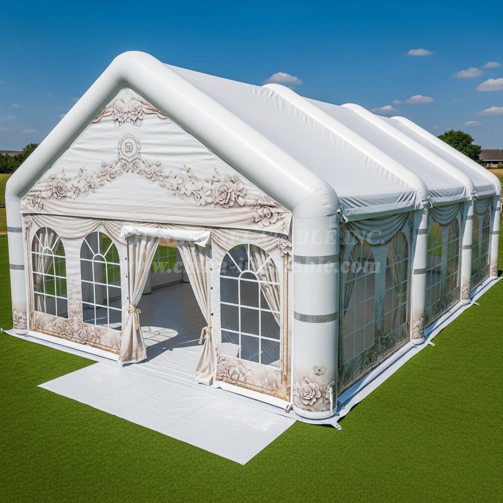 Tent1-4941 Weddings Theme Inflatable Tent