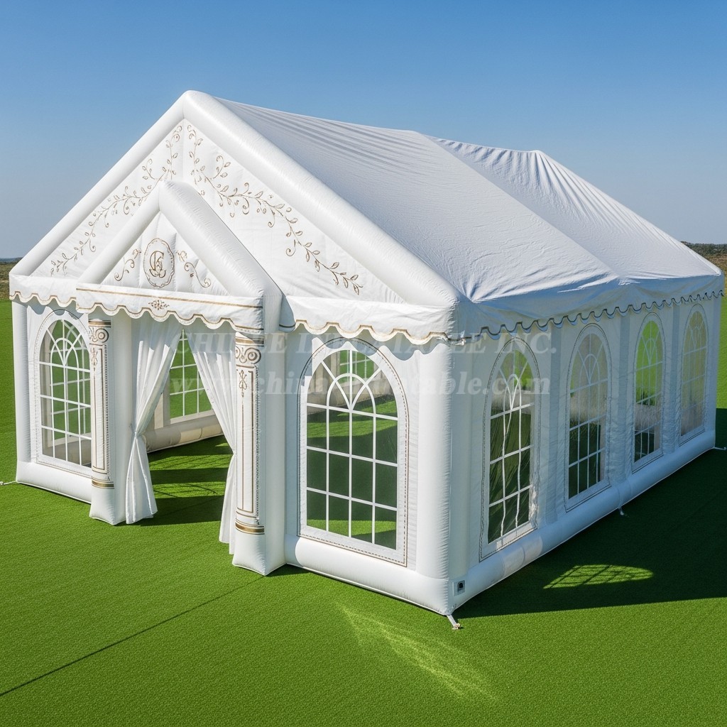 Tent1-4945 Weddings Theme Inflatable Tent