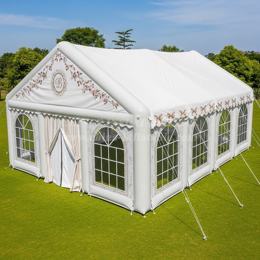 Tent1-4954 Weddings Theme Inflatable Tent