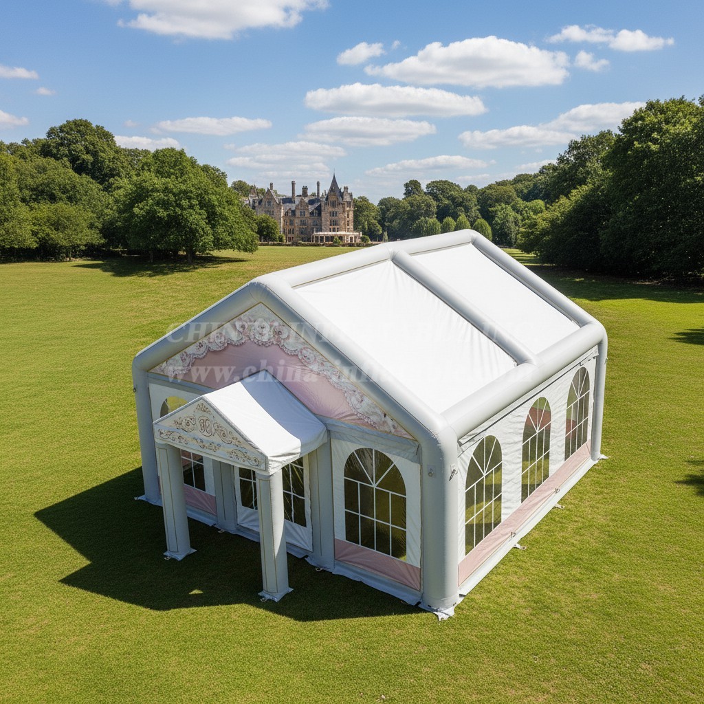 Tent1-4958 Weddings Theme Inflatable Tent