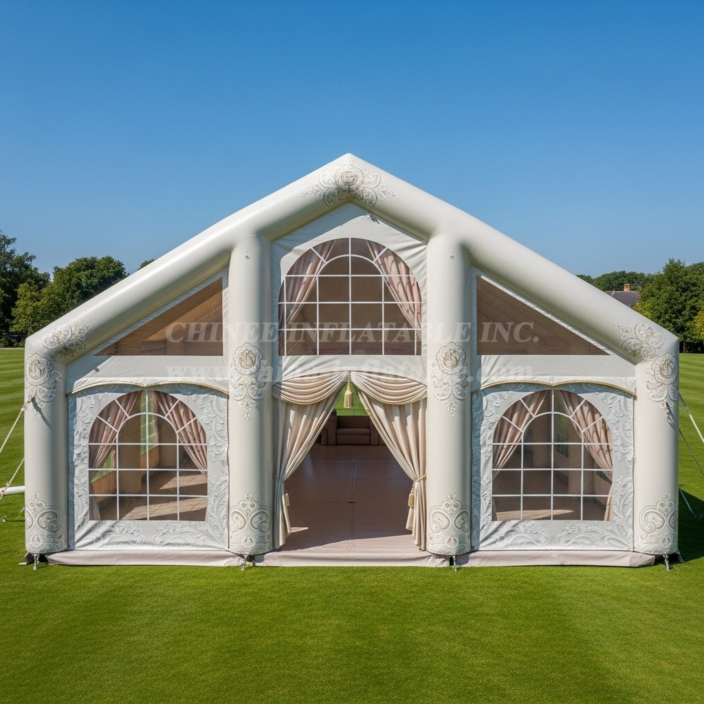 Tent1-4959 Weddings Theme Inflatable Tent