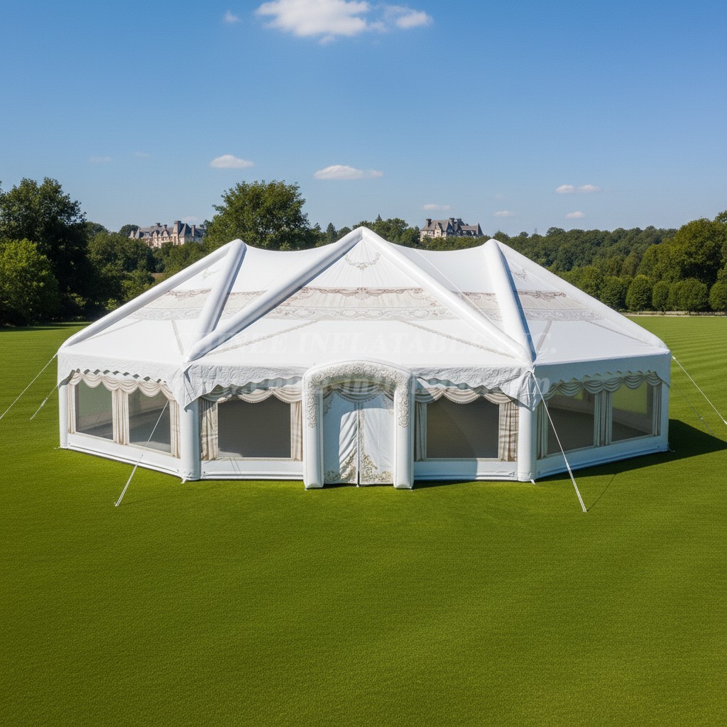 Tent1-4964 Weddings Theme Inflatable Tent