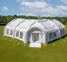 Tent1-4971 Weddings Theme Inflatable Tent