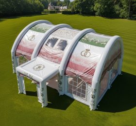 Tent1-4977 Weddings Theme Inflatable Tent