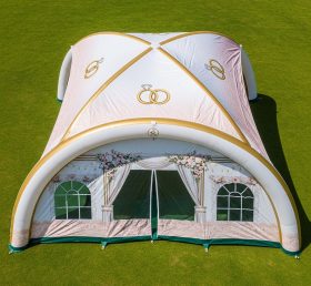 Tent1-4980 Weddings Theme Inflatable Tent