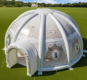 Tent1-4984 Weddings Theme Inflatable Dome