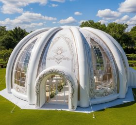 Tent1-4986 Weddings Theme Inflatable Dome