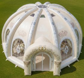 Tent1-4997 Weddings Theme Inflatable Dome