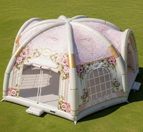 Tent1-6005 Weddings Theme Inflatable Dome