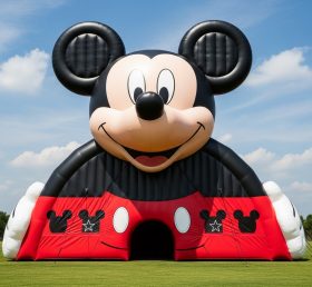 Tent1-6040 Mickey Mouse Theme Inflatable Tent