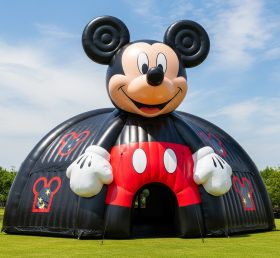 Tent1-6046 Mickey & Minnie Inflatable Tent