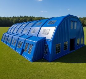 Tent1-6057 Blue Inflatable Tent