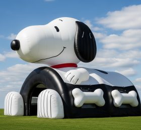 Tent1-6064 Snoopy Inflatable Tent