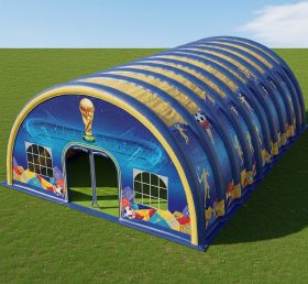 Tent1-6110 World Cup Theme Inflatable Tent