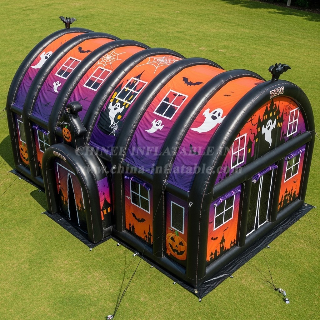 Tent1-6116 Halloween Theme Inflatable Tent