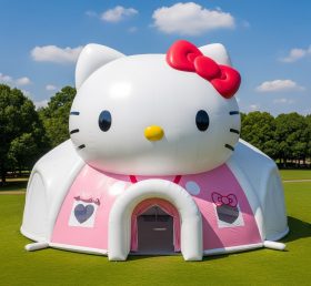 Tent1-6128 Hello Kitty Inflatable Tent