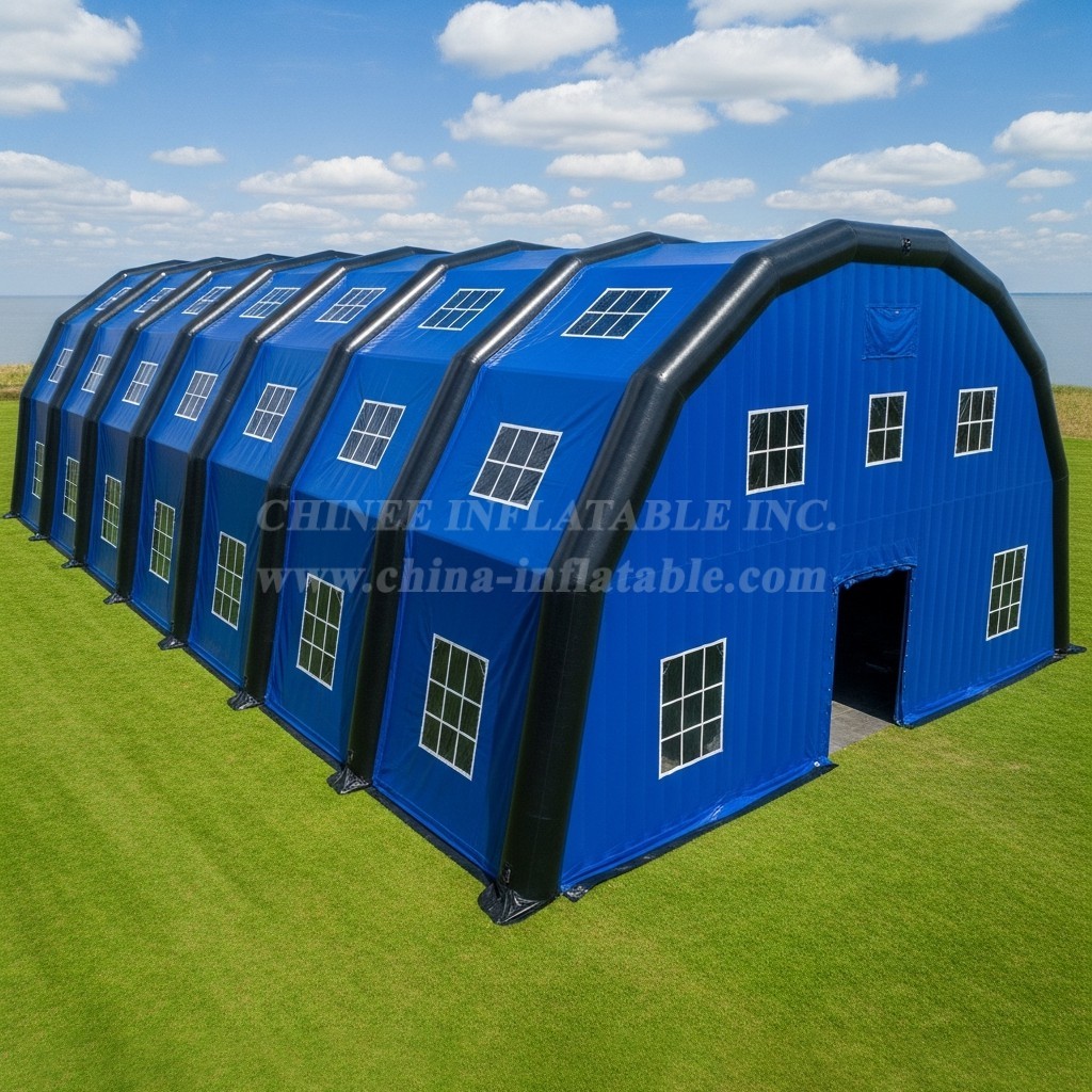 Tent1-6135 Blue Inflatable Tent