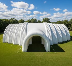 Tent1-6161 Giant White Inflatable Tent