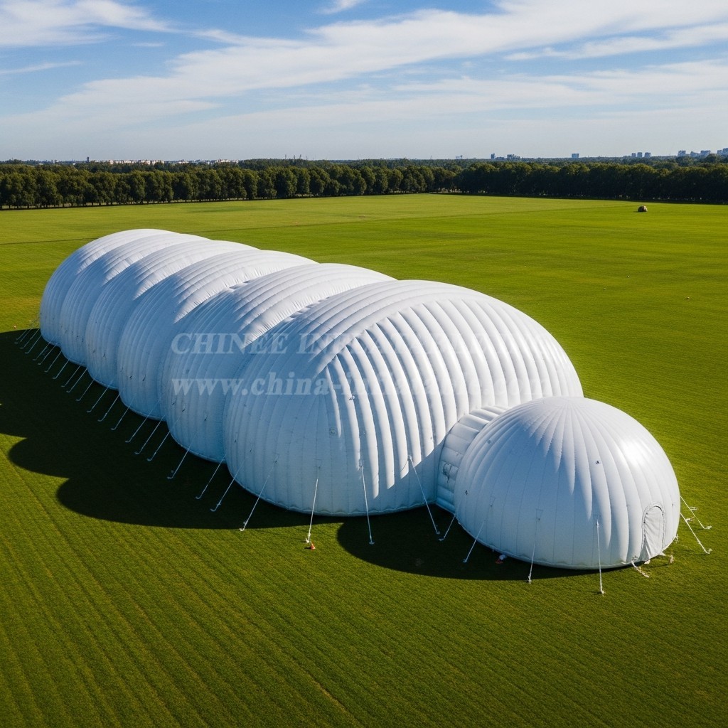 Tent1-6286 Tunnel Dome Inflatable Tent
