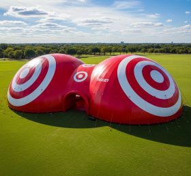 Tent1-6316 Target Inflatable Dome