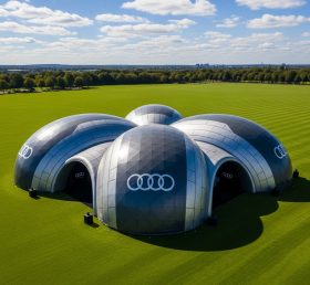 Tent1-6326 Audi Brand Event Inflatable Tent